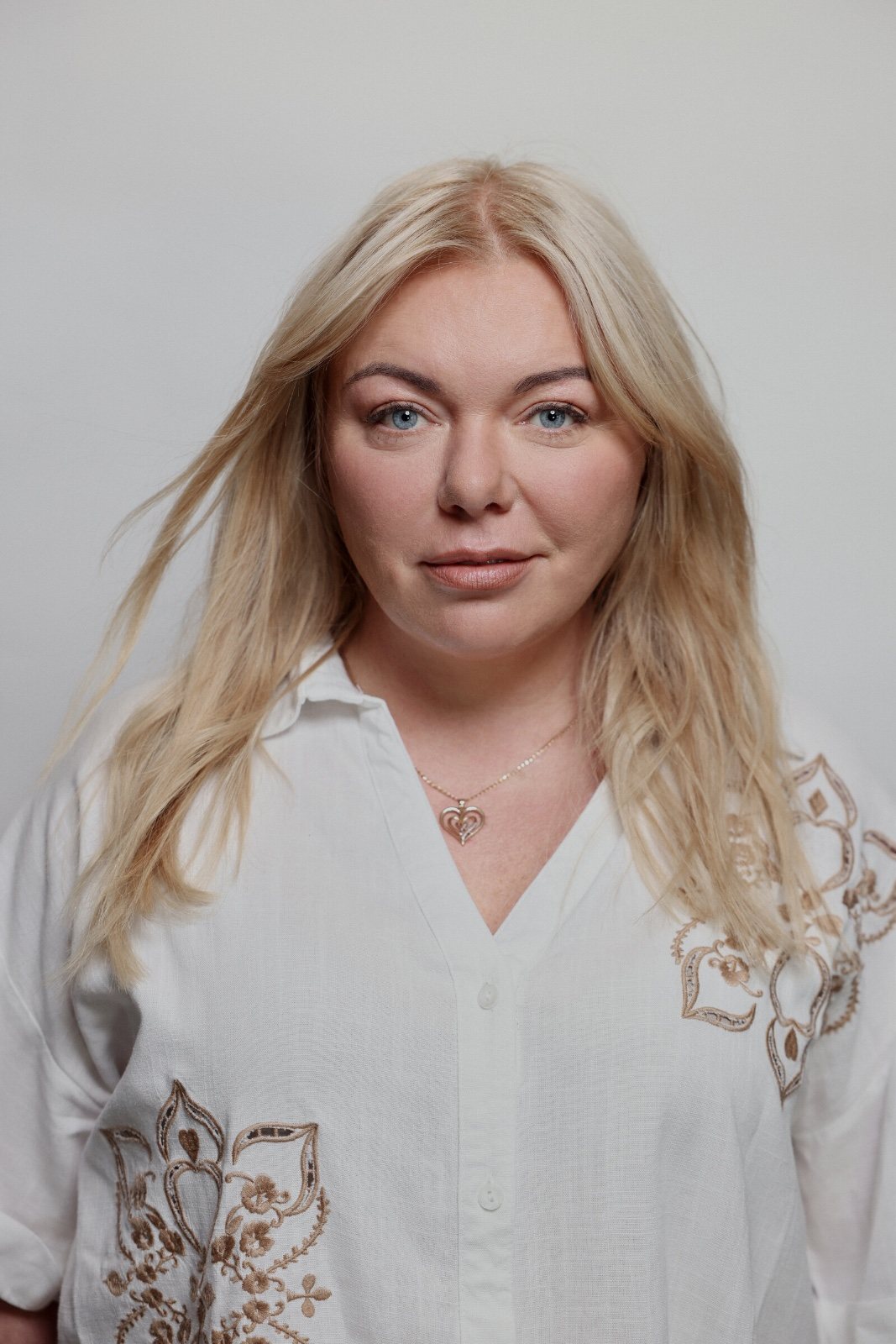Simone Blenkiron